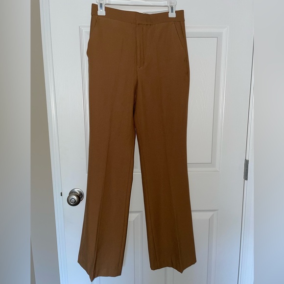 ZARA SUIT SET - blazer and matching pants S & XS - Picture 6 of 13